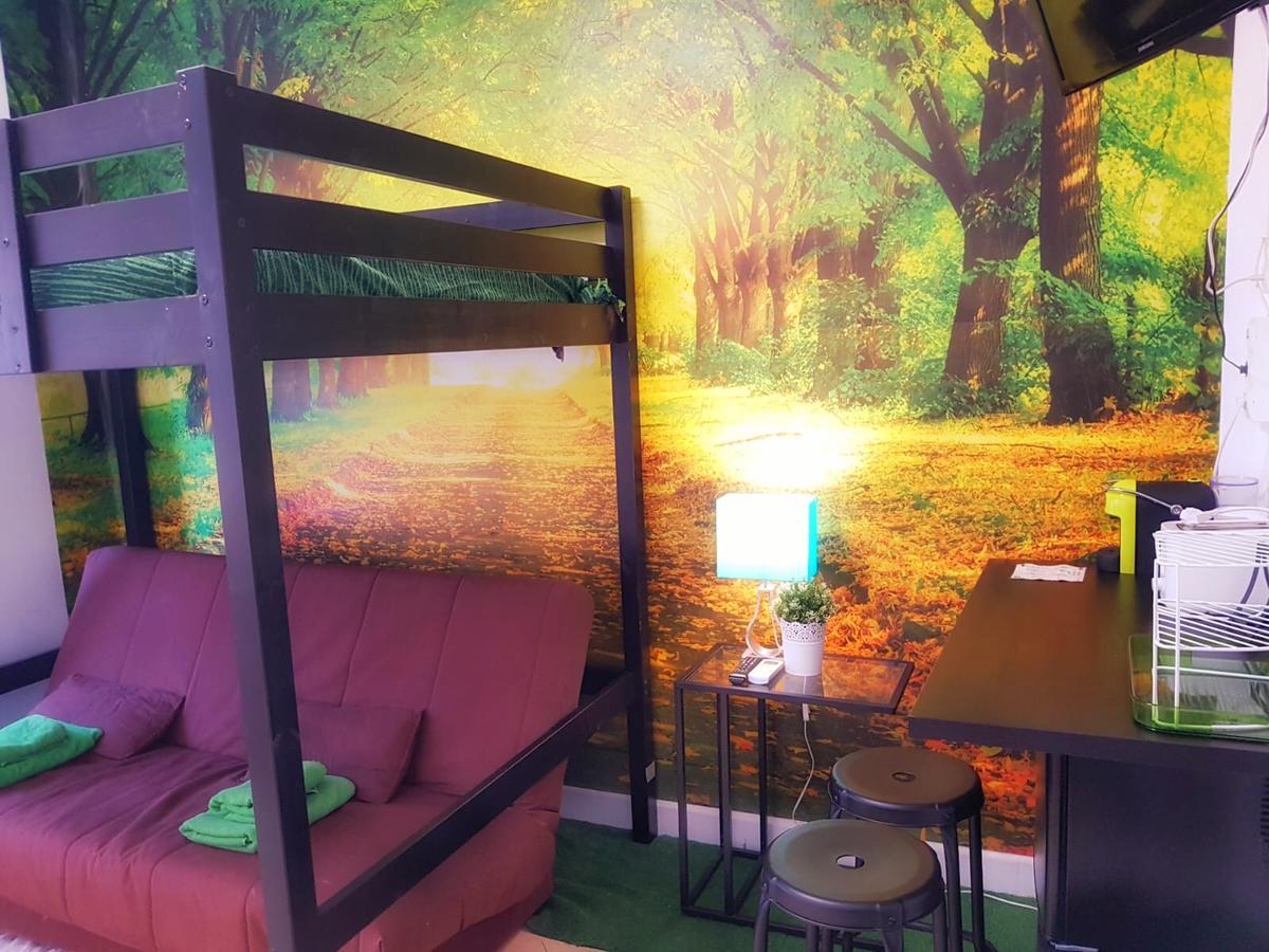 Arriola Rooms Малага Екстериор снимка