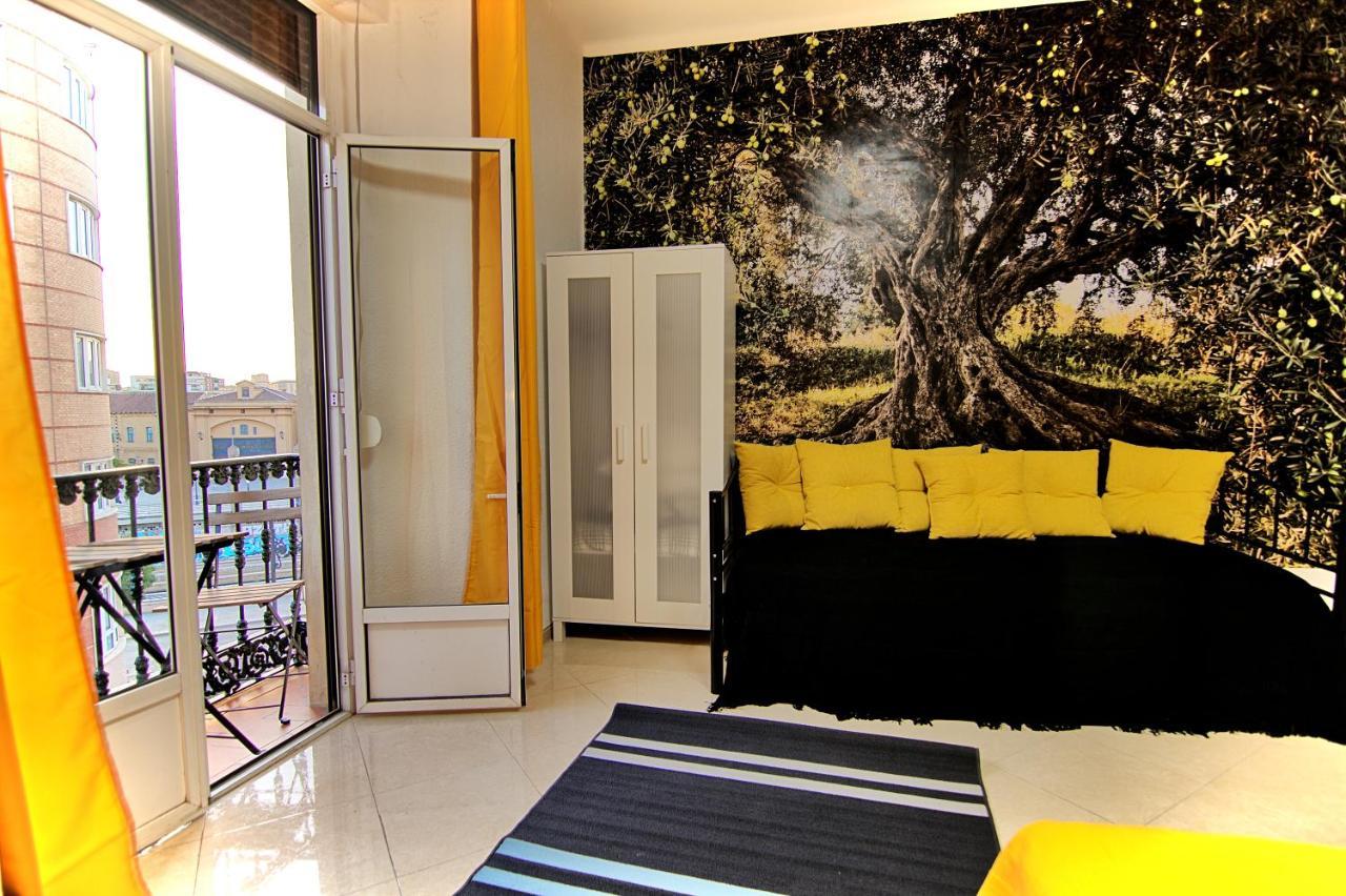 Arriola Rooms Малага Екстериор снимка